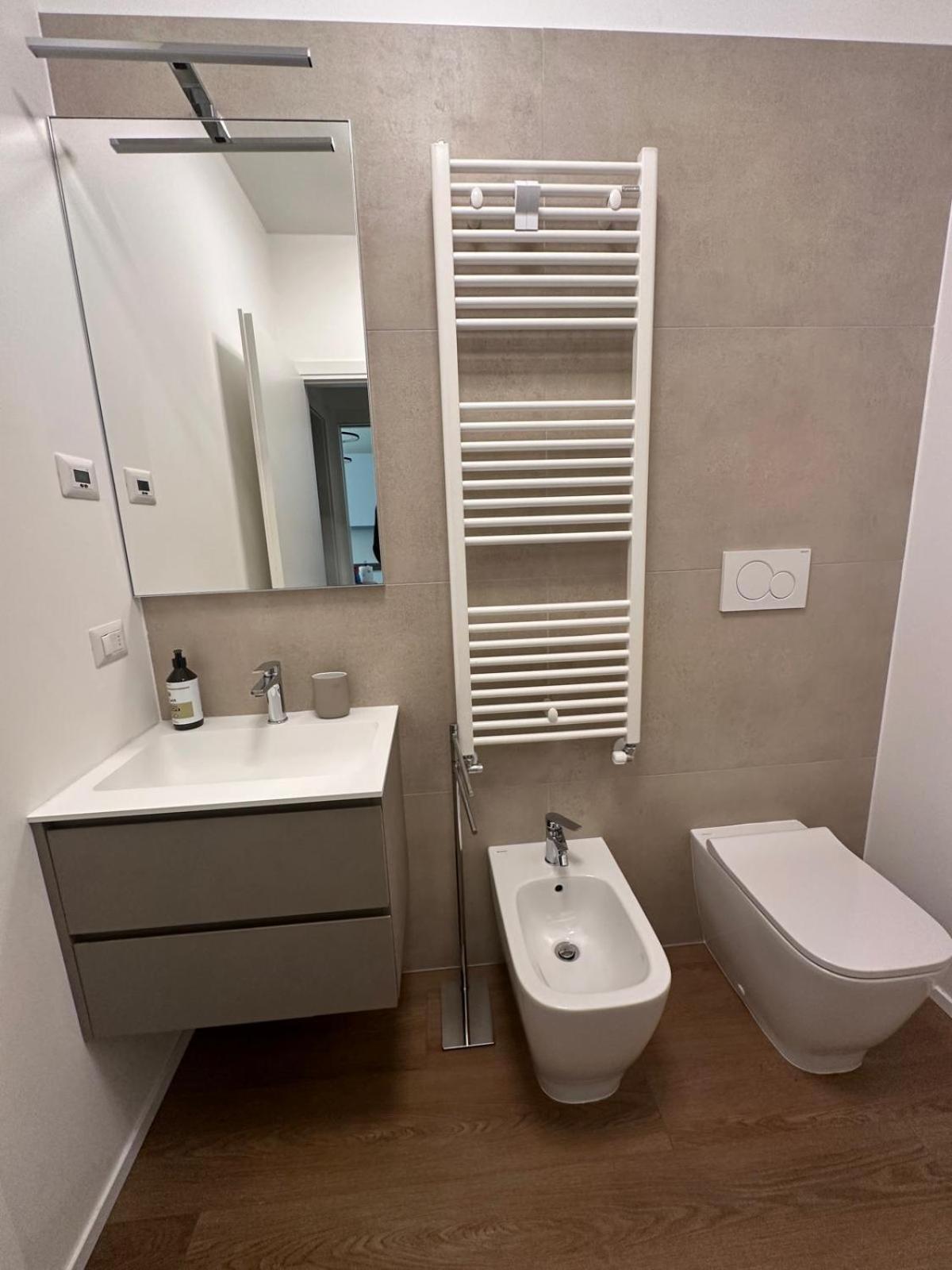 מסטרה Le Barche66 Venice Apartments מראה חיצוני תמונה