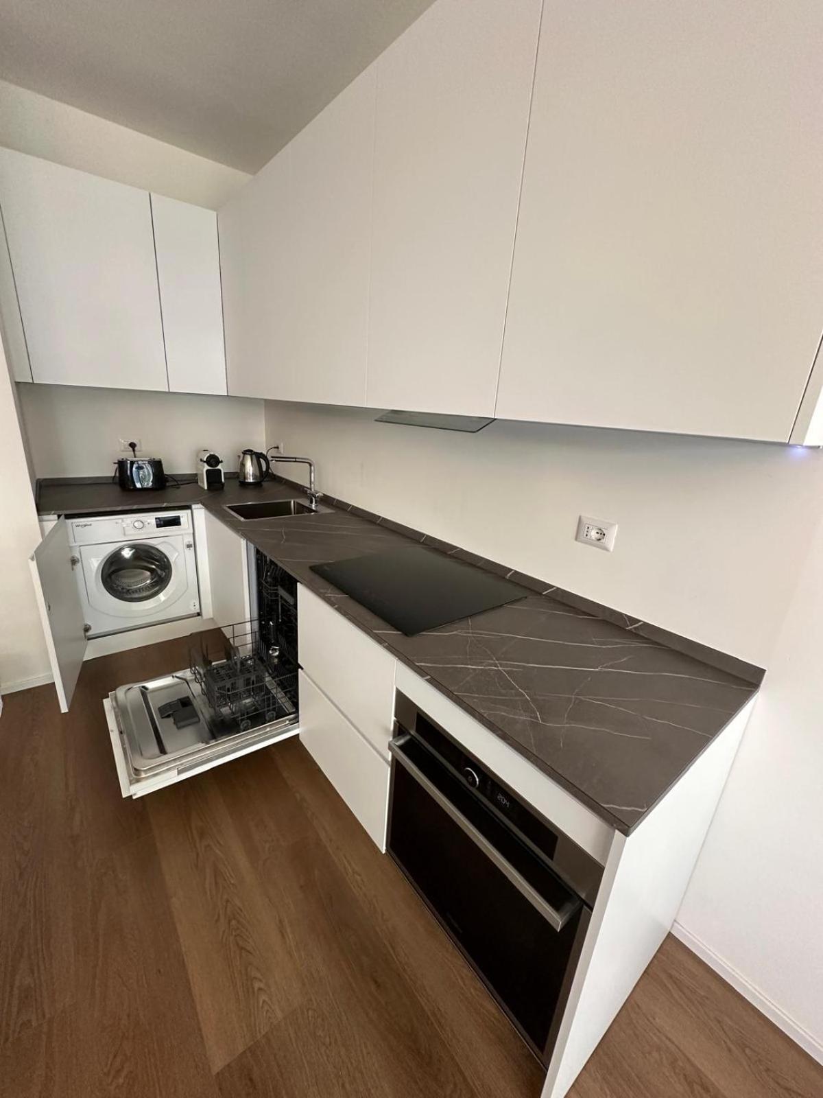 מסטרה Le Barche66 Venice Apartments מראה חיצוני תמונה