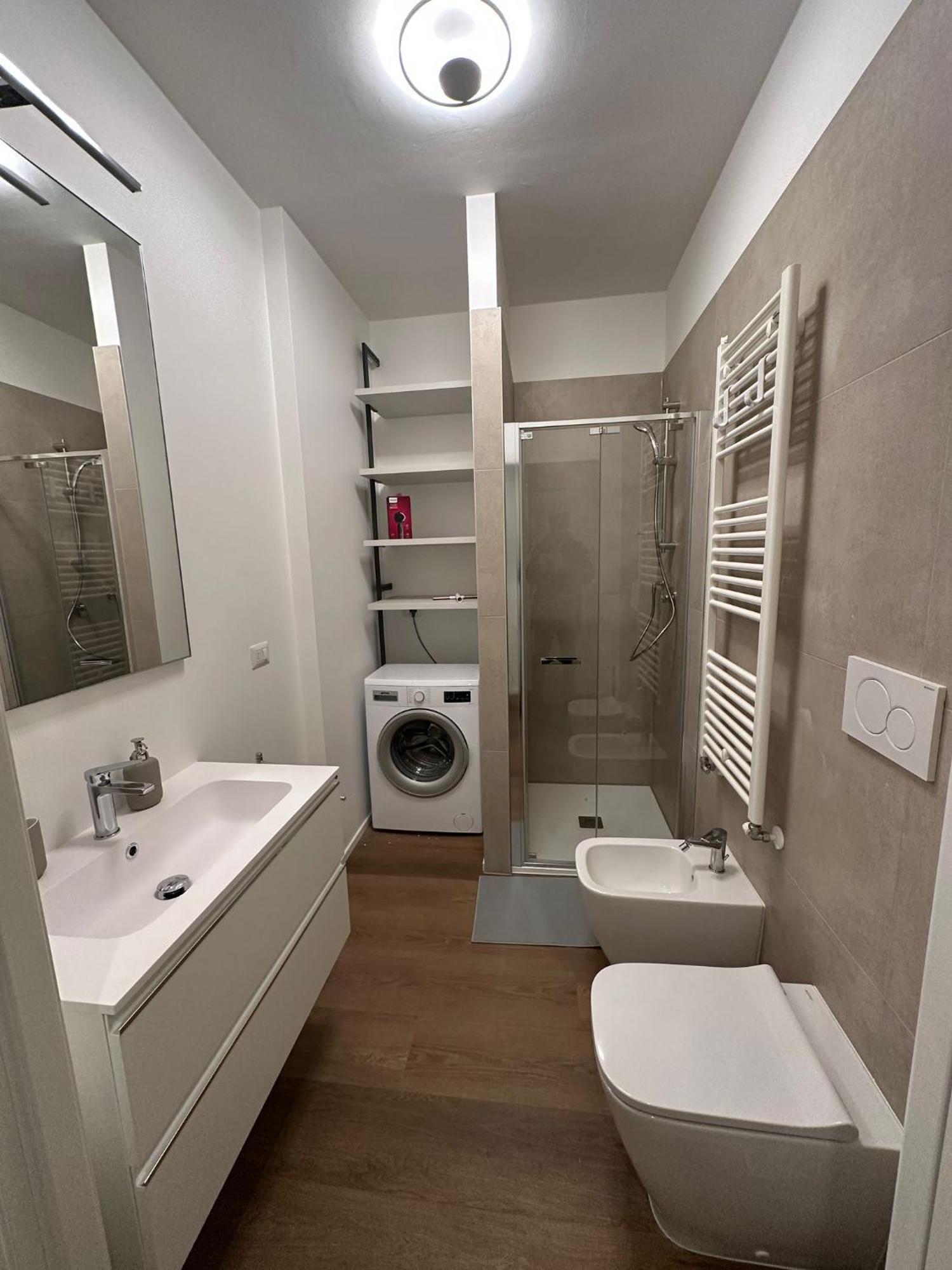 מסטרה Le Barche66 Venice Apartments חדר תמונה