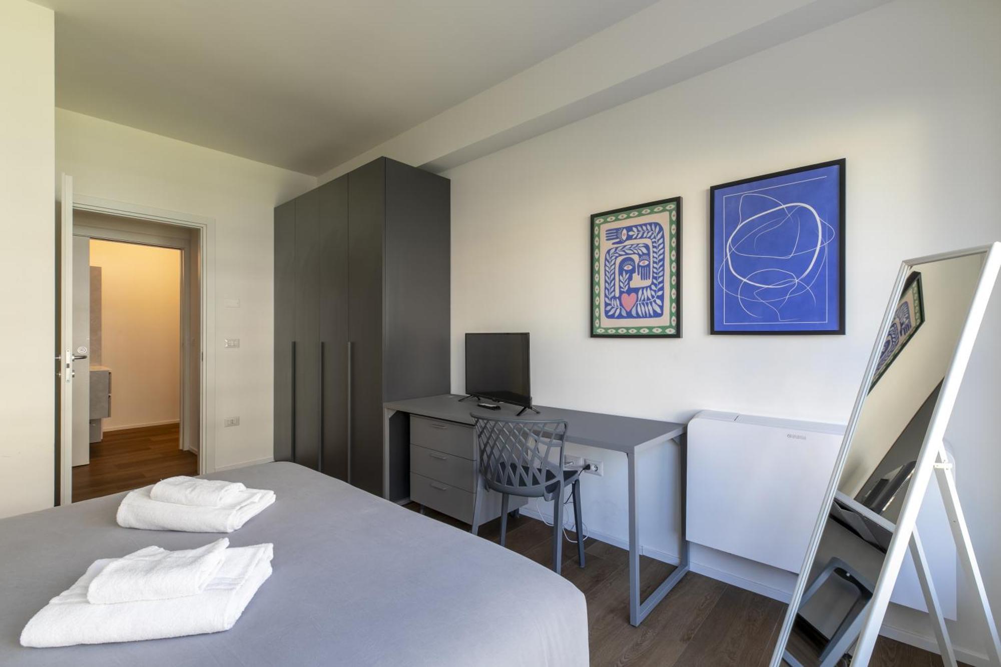מסטרה Le Barche66 Venice Apartments חדר תמונה