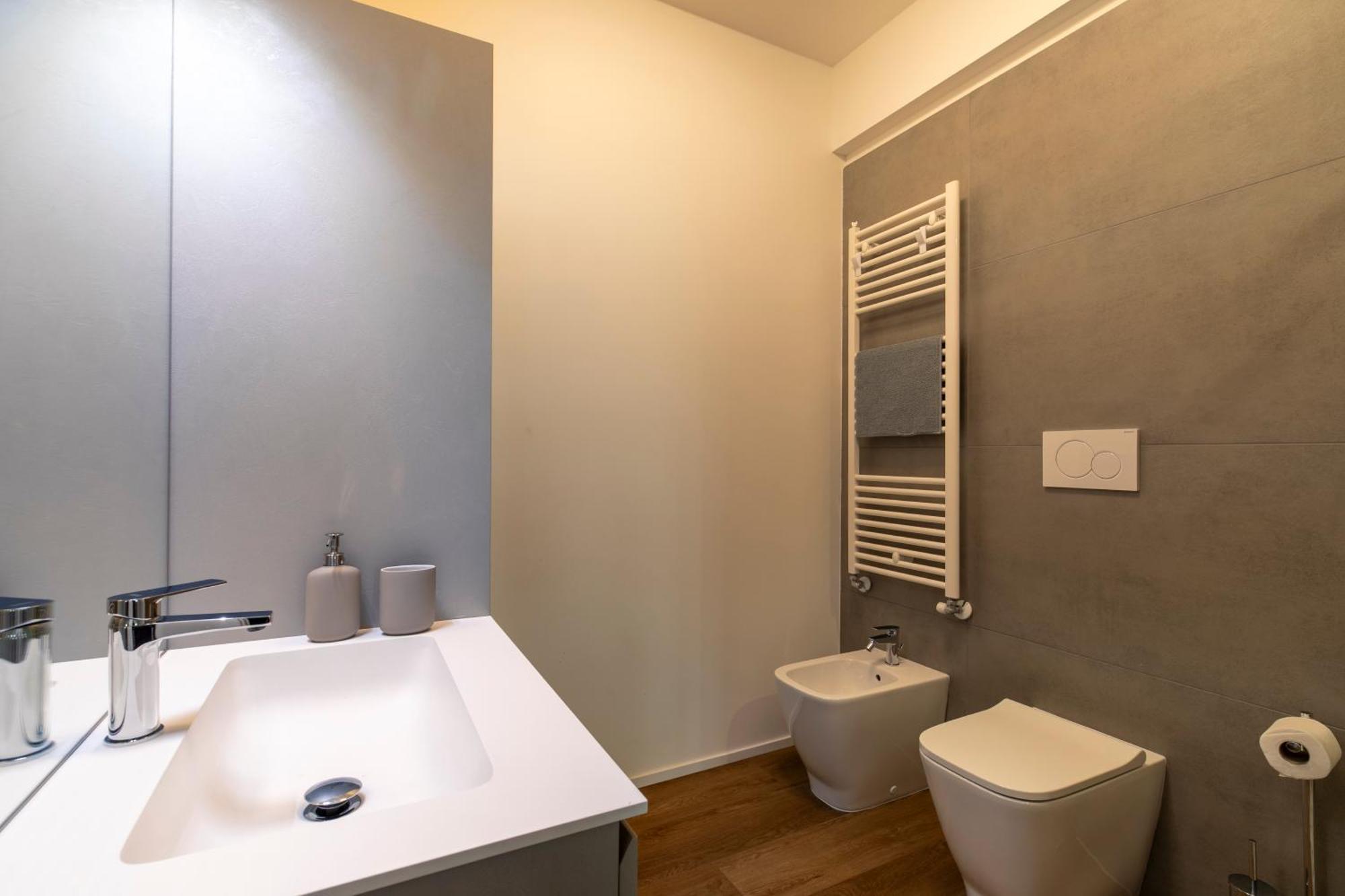 מסטרה Le Barche66 Venice Apartments מראה חיצוני תמונה