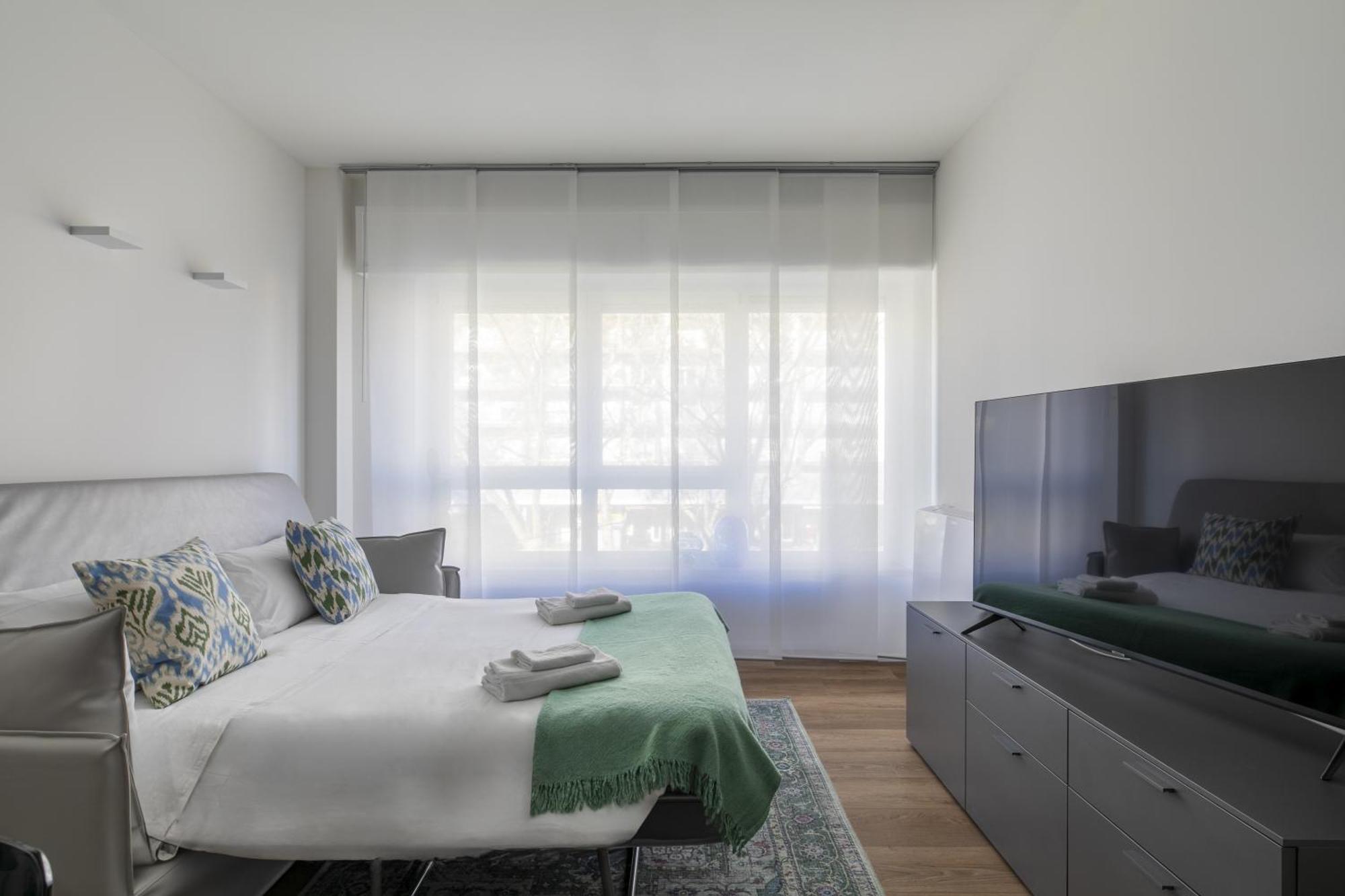 מסטרה Le Barche66 Venice Apartments חדר תמונה