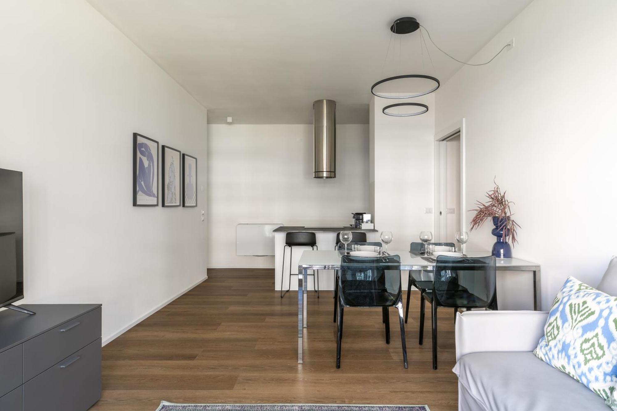 מסטרה Le Barche66 Venice Apartments מראה חיצוני תמונה
