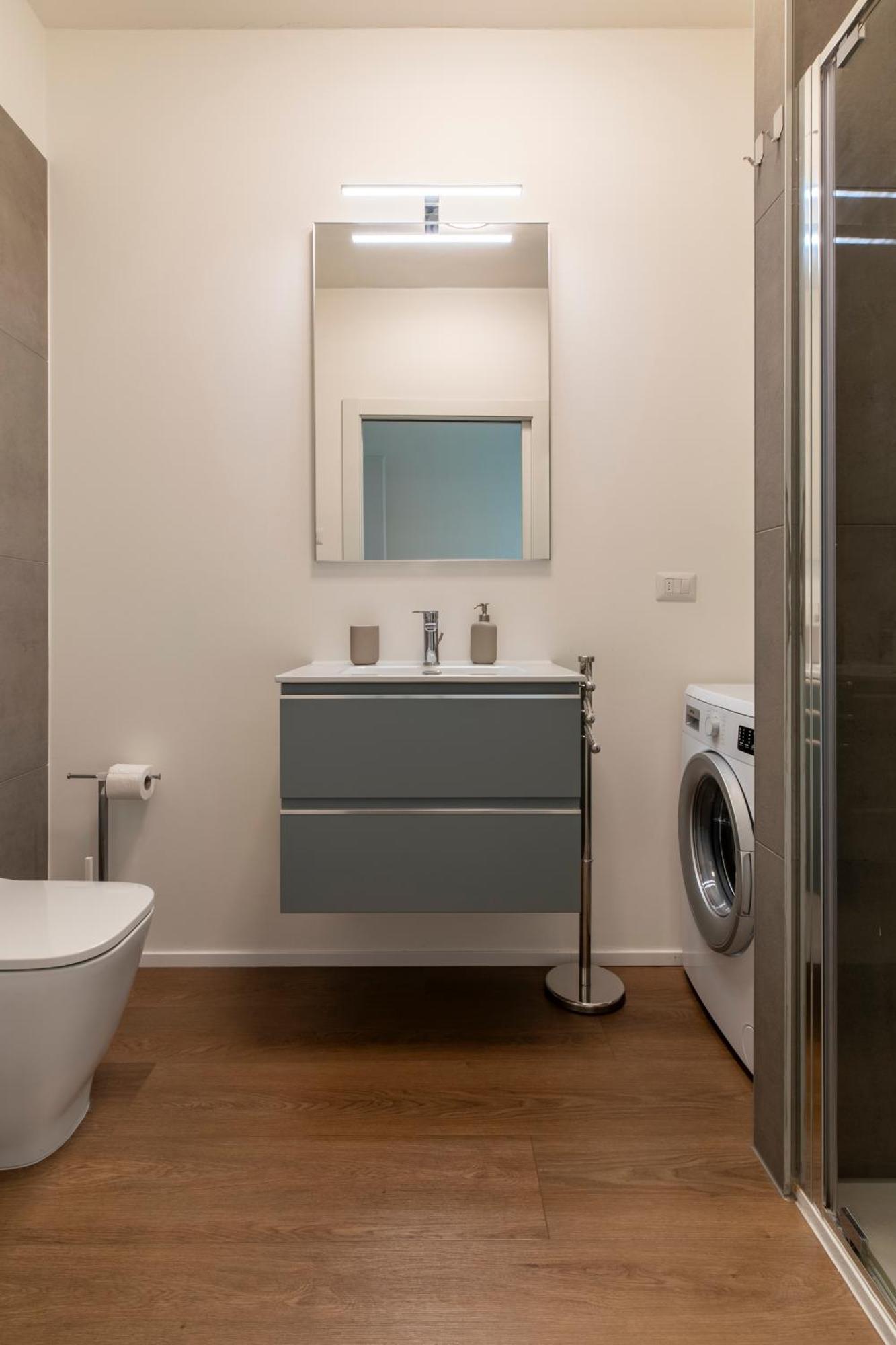 מסטרה Le Barche66 Venice Apartments חדר תמונה