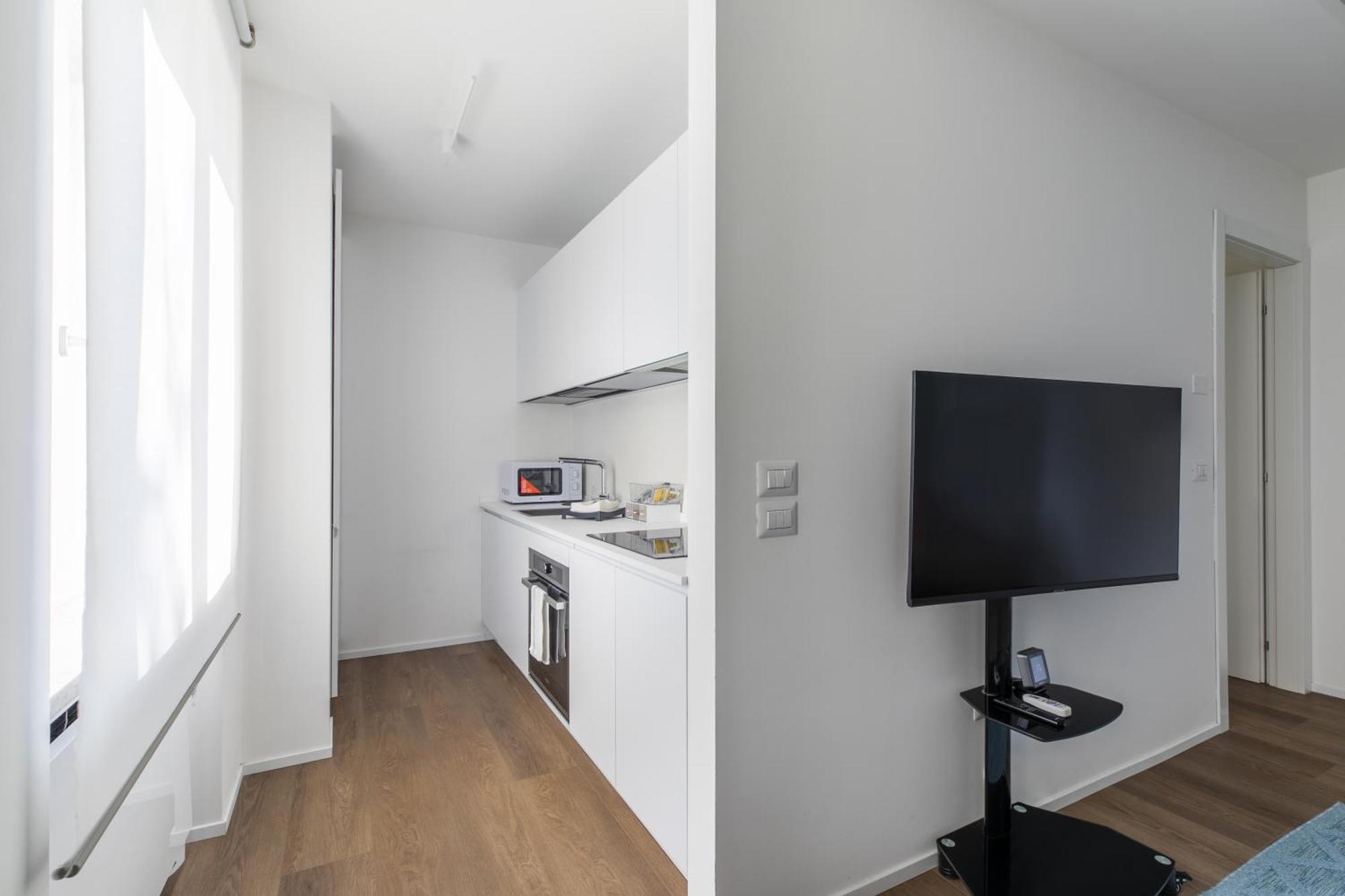 מסטרה Le Barche66 Venice Apartments חדר תמונה