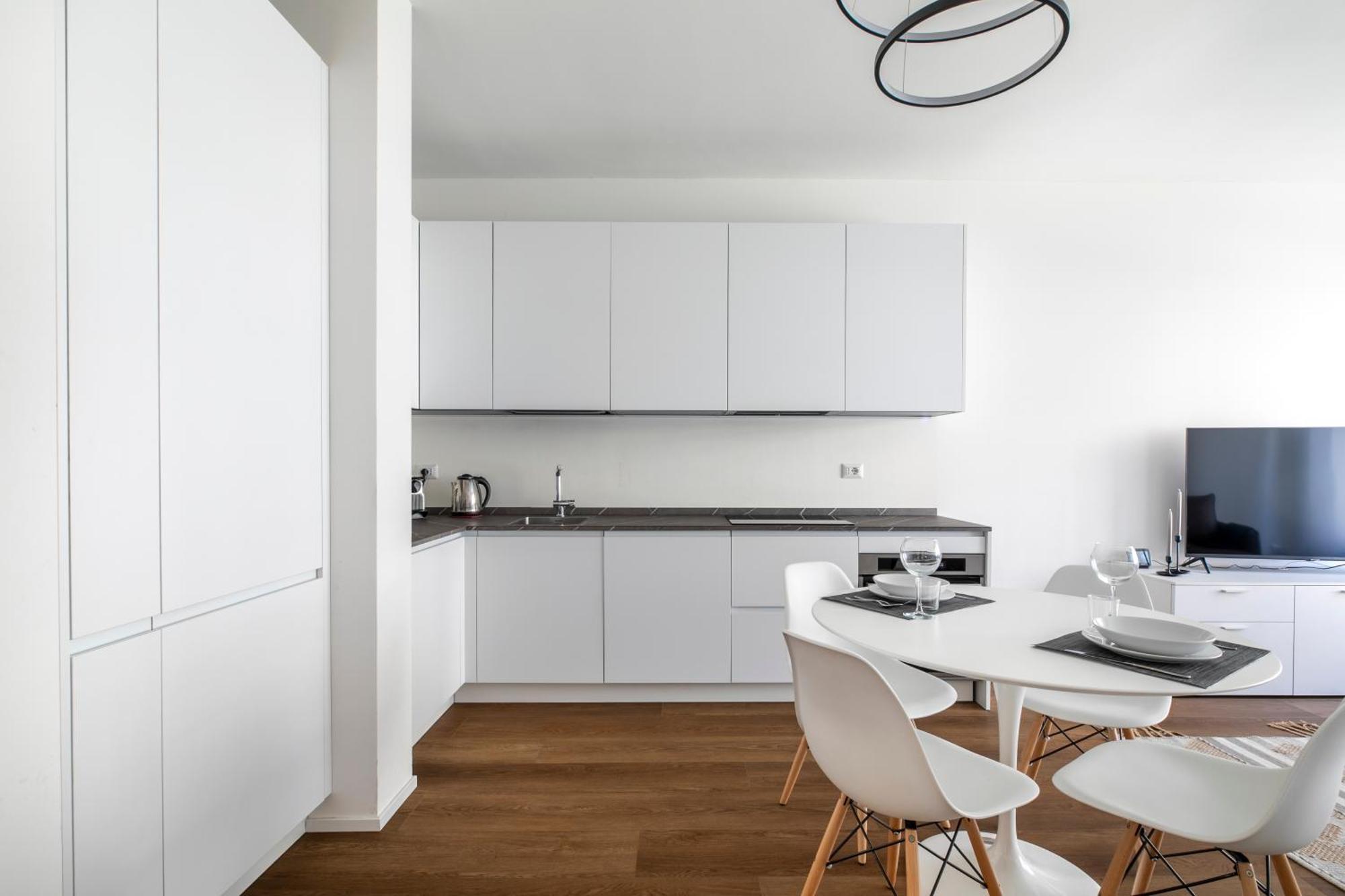 מסטרה Le Barche66 Venice Apartments חדר תמונה