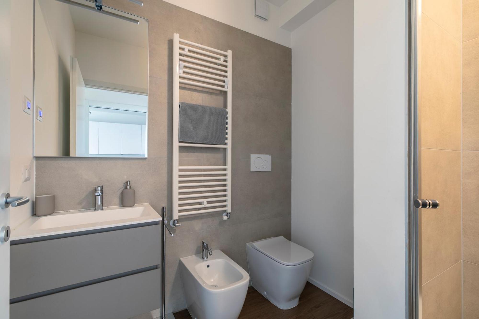 מסטרה Le Barche66 Venice Apartments חדר תמונה