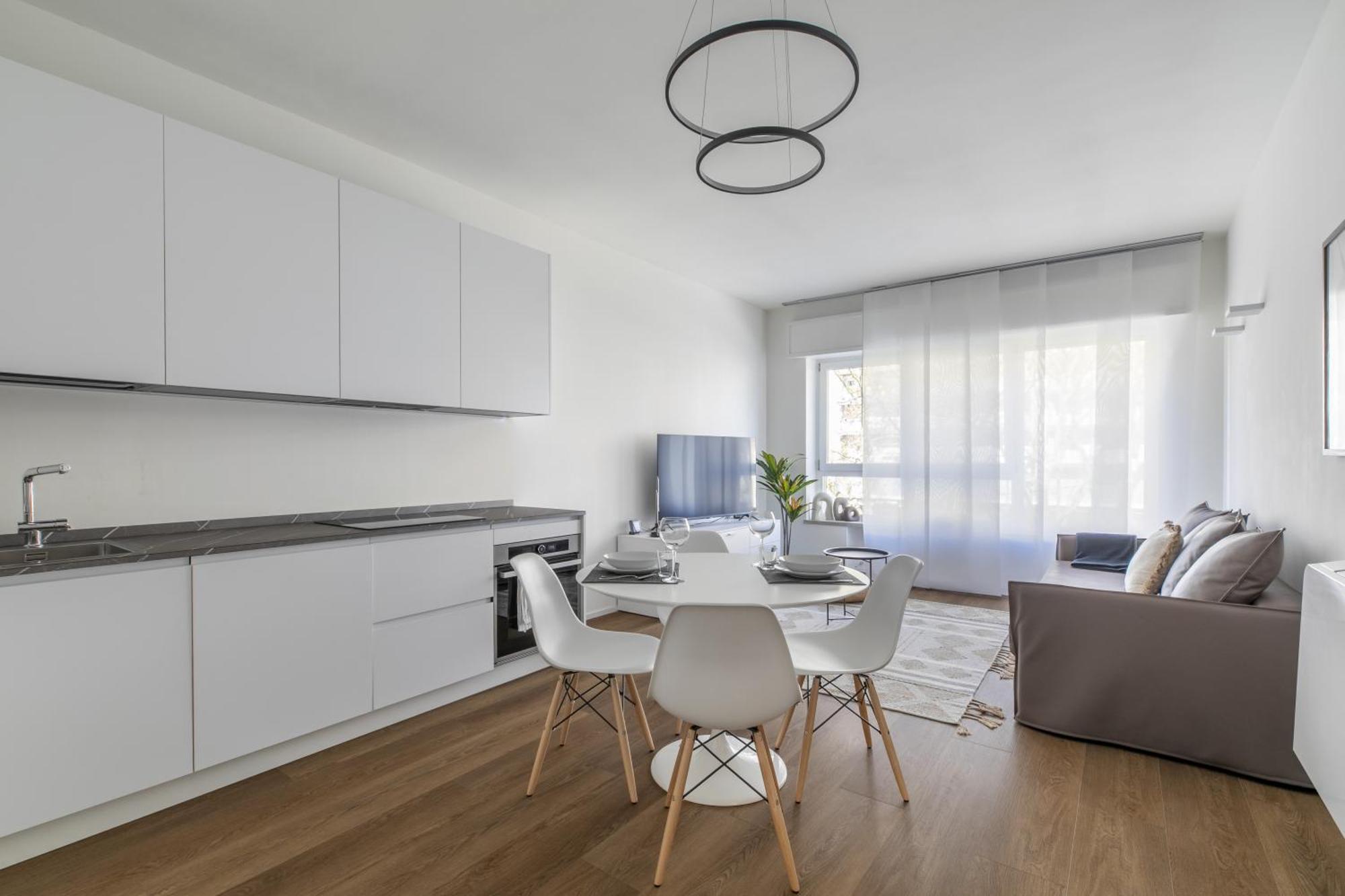 מסטרה Le Barche66 Venice Apartments חדר תמונה
